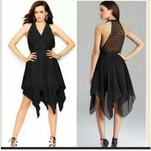 Guess black dress size 6